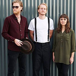 &#039;Elton John slapped our drummer in the face&#039; say Lumineers