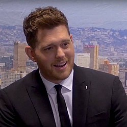 Michael Buble and Reese Witherspoon duet
