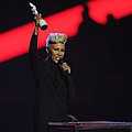 Emeli Sande queen of BRITs - Emeli Sandé &quot;feels amazing&quot; after being honoured as the British Female Solo Artist of the year at &hellip;