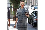 Amber Rose enjoys baby shower - Amber Rose threw a blue-themed baby shower over the weekend.The 29-year-old model is expecting her &hellip;