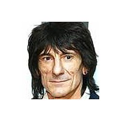 Ronnie Wood marries with Rod Stewart as best man