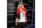 Christina Aguilera: I love Christmas decorations - Christina Aguilera is looking forward to &quot;spending cozy time&quot; with her loved ones over &hellip;