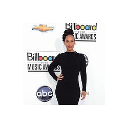 Alicia Keys &#039;excited&#039; for Grammys