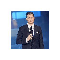 Michael Buble thrilled with Witherspoon duet