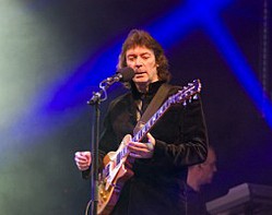 Steve Hackett announces extra dates due to exceptional demand