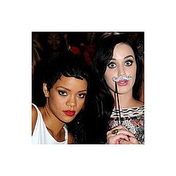 Katy Perry ‘replaces Rihanna’