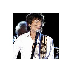 Ronnie Wood asks Rod Stewart to be his best man