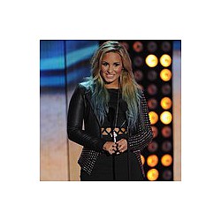 Demi Lovato angry on X Factor