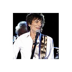 Ronnie Wood sells off Rolling Stones memorabilia at auction