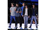 One Direction: Candy boys - One Direction eat sweets before hitting the stage, as it &quot;helps&quot; with nerves.The British boyband – &hellip;