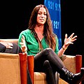 Alanis Morissette: I’m an alpha wife - Alanis Morissette is glad her husband is a &quot;beta man&quot; because he spends a lot of time &quot;celebrating&quot; &hellip;