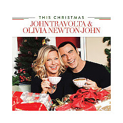 John Travolta and Olivia Newton-John reunite for Christmas album
