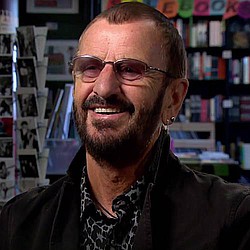 Ringo Starr arrives in Brisbane