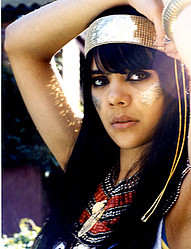 Bat for Lashes release video for new single &#039;All Your Gold&#039;