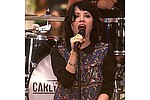 Carly Rae Jepsen didn&#039;t date until she was 17 - Carly Rae Jepsen has revealed she didn&#039;t start dating until she was 17 and had no interest in boys &hellip;