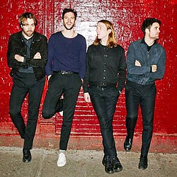 The Vaccines album ‘The Vaccines Come Of Age’ hits top spot