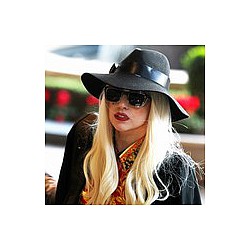 Lady Gaga &#039;records music naked&#039;