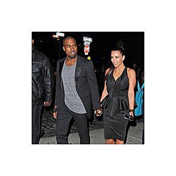 Kim Kardashian and Kanye’s $4m romance