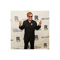Elton John slams talent shows