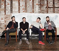 Twin Atlantic &#039;Yes, I Was Drunk&#039; video