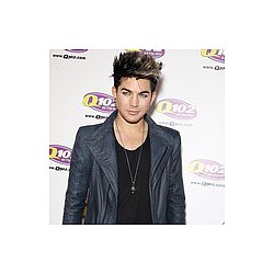 Adam Lambert is boyband fan