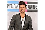 Robin Thicke in car crash - Robin Thicke has been involved in a car crash.The R&B singer drove into a vehicle when he tried to &hellip;