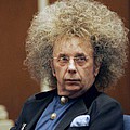 Phil Spector stops Ronnie Spector from performing - You can put him in prison but you can&#039;t keep him from being vindictive.Phil Spector has stopped &hellip;