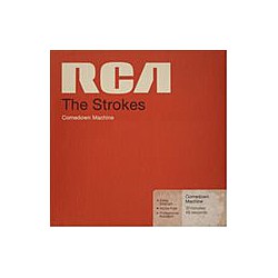 The Strokes reveal &#039;Comedown Machine&#039; album
