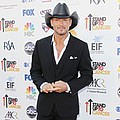 Tim McGraw: I sobered up for my kids - Tim McGraw gave up alcohol after realising he had no &quot;moral high ground&quot; with his children.The &hellip;