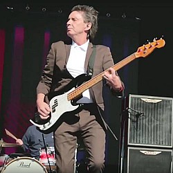 Bruce Foxton reunites with Weller on solo album