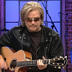 Daryl Hall performs rare solo show at 02 Sheps Bush
