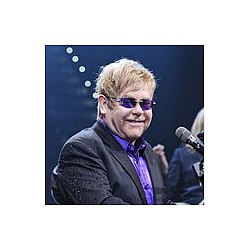 Elton John attends musical celebration