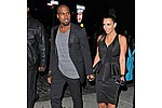 Kim Kardashian ‘banned Rihanna from Kanye’s room’ - Kim Kardashian reportedly banned Rihanna from going into boyfriend Kanye West&#039;s dressing room &hellip;