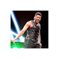 Usher ‘broke down in tears’