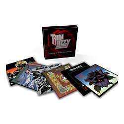 Universal to release box sets of Lizzy &amp; Motorhead