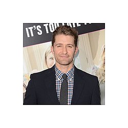 Matthew Morrison: Labour was other-worldly