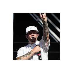 Fred Durst: Blood is good on stage