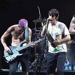 Red Hot Chili Peppers Big Day Out setlist