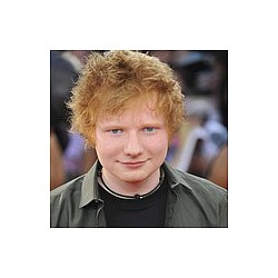 Ed Sheeran: I sweat a lot
