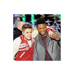 Justin Bieber and Usher: We support each other