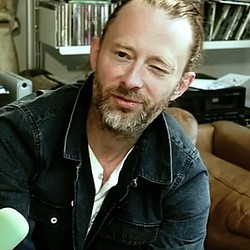 Thom Yorke and Nigel Godrich play Atoms For Peace tracks