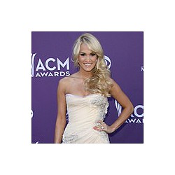 Carrie Underwood leads CMT nods