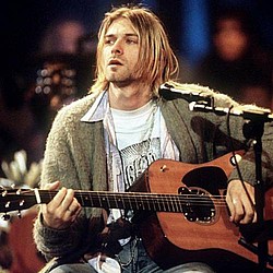 Kurt Cobain demoed solo album