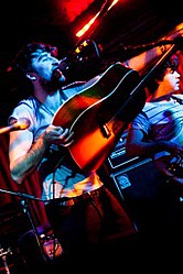 The Coronas sell out Borderline &amp; kick off tour