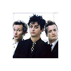 Green Day studio clip