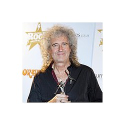 Brian May: I was wrong shape for AC/DC