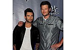 Blake Shelton: I tease Levine - Blake Shelton says he and Adam Levine are like two guys &quot;sitting around a bar, making jabs&quot; at one &hellip;