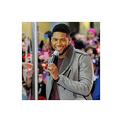 Usher ‘surprises Beckhams’ son on birthday’