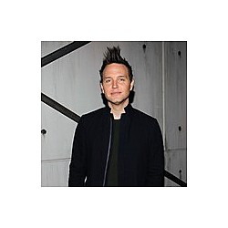 Mark Hoppus: I was a high school mess