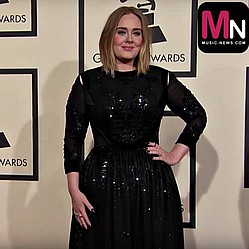 Adele makes emotional return to The Brit Awards
